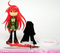 Shana, Shakugan No Shana, GSI Creos, Pre-Painted