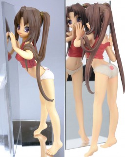 Melty, Puchimon, Yujin, Pre-Painted, 1/8