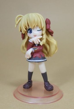 Sendou Erika, Fortune Arterial, Alter, Ascii Media Works, Trading