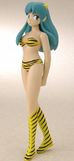 Lum (Legend Heroine Selection), Urusei Yatsura, Inspire, Pre-Painted