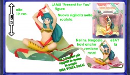 Lum (B), Urusei Yatsura, Banpresto, Pre-Painted