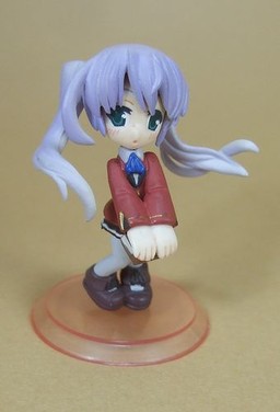 Tougi Shiro, Fortune Arterial, Alter, Ascii Media Works, Trading