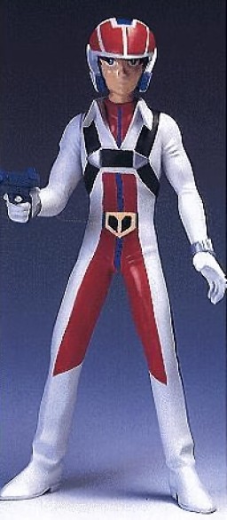 Ichijou Hikaru (Pilot Suit), Choujikuu Yousai Macross, Arii, Pre-Painted, 1/6