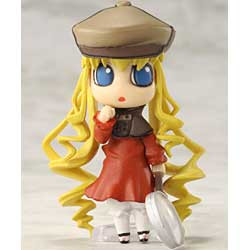 Shinku (KunKun Tantei), Rozen Maiden Träumend, Chara-Ani, Pre-Painted, 4546098011253