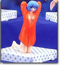 Ayanami Rei (Tangerine), Shin Seiki Evangelion, SEGA, Pre-Painted
