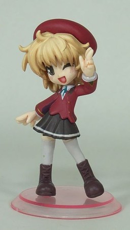 Yuuki Kanade, Fortune Arterial, Alter, Ascii Media Works, Trading