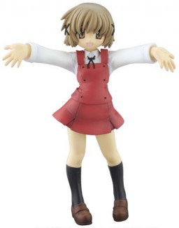 Yuno, Hidamari Sketch, Yujin, Pre-Painted, 4904790964909