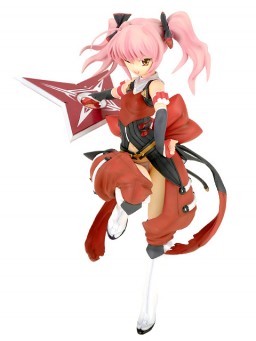 Shihoudou Narika, Choukou Sennin Haruka, Volks, Pre-Painted, 1/7