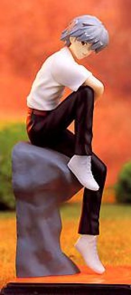 Nagisa Kaworu (Take Care of Yourself), Shin Seiki Evangelion, SEGA, Pre-Painted