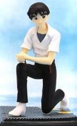 Ikari Shinji, Shin Seiki Evangelion: The End Of Evangelion, SEGA, Pre-Painted