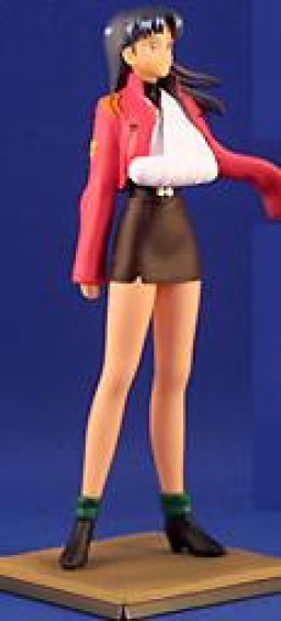 Katsuragi Misato, Shin Seiki Evangelion, SEGA, Pre-Painted