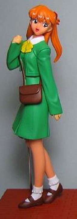 Souryuu Asuka Langley (Midori no One Piece), Shin Seiki Evangelion, SEGA, Pre-Painted