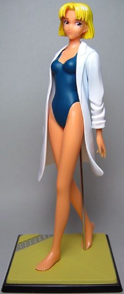 Akagi Ritsuko, Shin Seiki Evangelion, SEGA, Pre-Painted