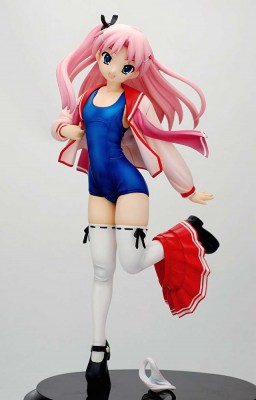 Maaryan (School Swimsuit), To Heart 2, Griffon Enterprises, Pre-Painted, 1/7