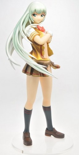 Chouun Shiryuu (After Battle), Ikki Tousen Great Guardians, Alphamax, Pre-Painted, 1/6, 4562283270014