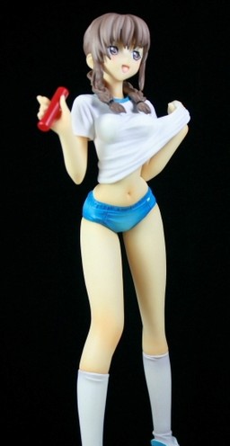 Mizusawa Mao, KimiKiss Pure Rouge, Clayz, Pre-Painted, 1/8