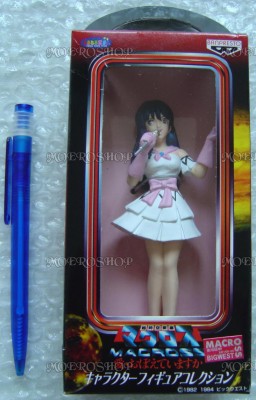 Lynn Minmay (Movie), Choujikuu Yousai Macross, Banpresto, Pre-Painted