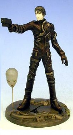 Killy, Blame!, Kodansha, Pre-Painted, 1/8