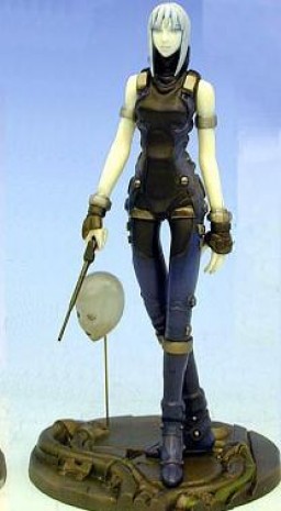 Cibo, Blame!, Kodansha, Pre-Painted, 1/8