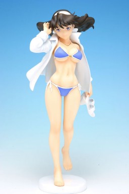 Lena Sayers, Mai-Otome O~S.ifr~, Wave, Pre-Painted, 1/10