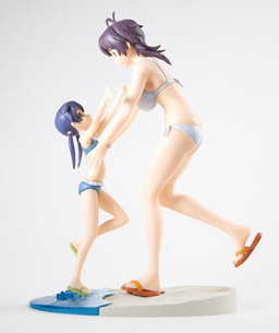 Amaha Masane, Amaha Rihoko (Swimsuit), Witchblade, Toranoana, Pre-Painted, 1/8, 4540926202158