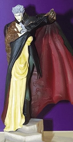 Charlotte Elbourne, Meier Link, Vampire Hunter D, Kotobukiya, Pre-Painted, 1/6