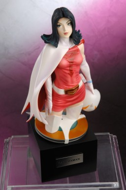 Shiratori no Jun, Kagaku Ninjatai Gatchaman, R.A.W.S, Pre-Painted
