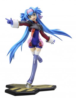 Klan Klang (Micronized), Macross Frontier, Alpha X Omega, Pre-Painted, 1/8, 4535123711671