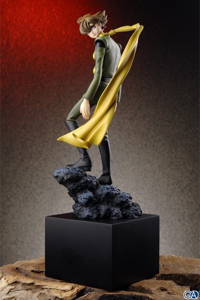 Shimamura Joe (First Appearance), Cyborg 009, R.A.W.S, Happinet, Pre-Painted