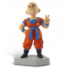 Kuririn, Dragon Ball Z, Leblon-Delienne, Pre-Painted