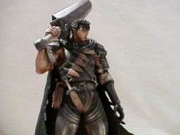Guts (Black Swordsman Episode of Birth Feast), Berserk, Art of War, Pre-Painted