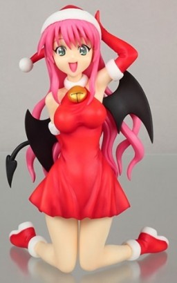 Lala Satalin Deviluke (Santa Miniskirt), To LOVEru, Shueisha, Pre-Painted, 1/8, 4530430138814
