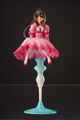 Kuhouin Murasaki (Pink), Kure-nai, Shueisha, Pre-Painted, 1/8, 4530430139118
