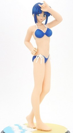 Ciel (Summer Beach), Melty Blood: Act Cadenza, SEGA, Pre-Painted