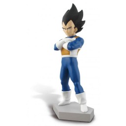 Vegeta, Dragon Ball Z, Leblon-Delienne, Pre-Painted