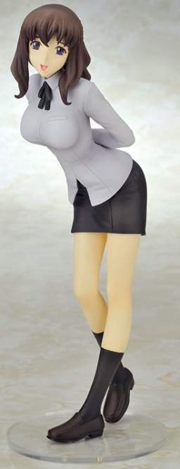 Kujou Miu, Kurogane No Linebarrels, Kotobukiya, Pre-Painted, 1/8, 4934054780174