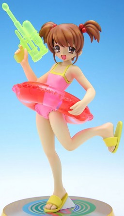 Kyon No Imouto (Swimsuit), Suzumiya Haruhi No Yuuutsu, Wave, Pre-Painted, 1/10