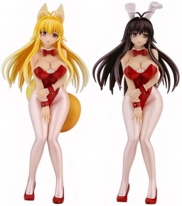 Minamoto Chizuru, Kanokon, Alphamax, Pre-Painted, 1/6, 4562283270045