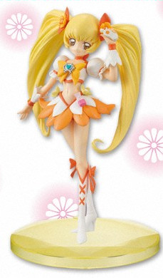 Cure Sunshine, Heartcatch Precure!, Banpresto, Pre-Painted