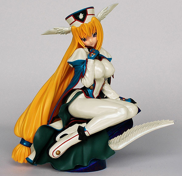 Valkyrie (Repaint), UFO Princess Valkyrie, Sugar Mint Complex, Pre-Painted, 1/6, 4907953804081
