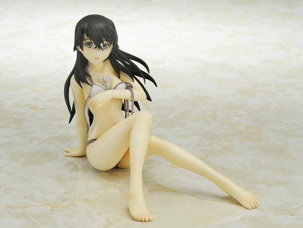 Kizaki Emi (Mizugi Edition), Kurogane No Linebarrels, Kotobukiya, Pre-Painted, 1/8, 4934054780440