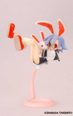Pleinair-San, Usagi (Rabbit's Ear + Sailor Blouse + School Swimsuit + Glasses), Makai Senki Disgaea, Wafudoh Ganguten, Pre-Painted