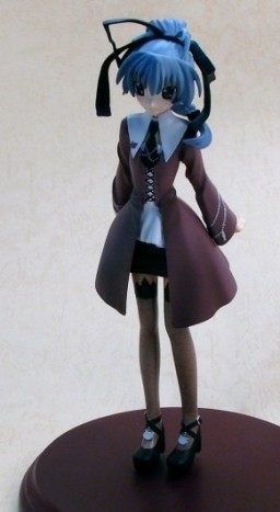 Fujinami Tomoko, Canvas 2 ~Akane Iro No Palette~, Clayz, Pre-Painted, 1/8