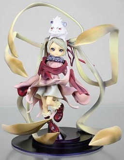 Niche, Steak, Tegami Bachi, Shueisha, Pre-Painted, 1/8, 4530430140138