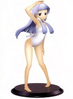 Nagi (Swimsuit Type B), Kannagi, Banpresto, Pre-Painted