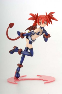 Etna, Makai Senki Disgaea, Enterbrain, Pre-Painted, 1/8, 4541993013647