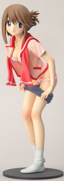 Komaki Manaka (Change of Clothes), To Heart 2, New Line, Pre-Painted, 1/6, 4540498300146