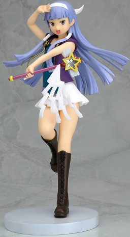 Nagi, Kannagi, FREEing, Pre-Painted, 1/8, 4571245291219