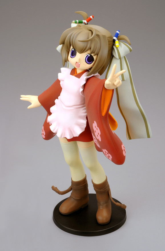 Tama-chan, Maji Kyuudou, Solid Theater, Pre-Painted, 1/6, 4580178490361