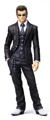 Takeda Kousei (Backbone), Crows X Worst, CYP, Pre-Painted, 1/6, 4562192550573